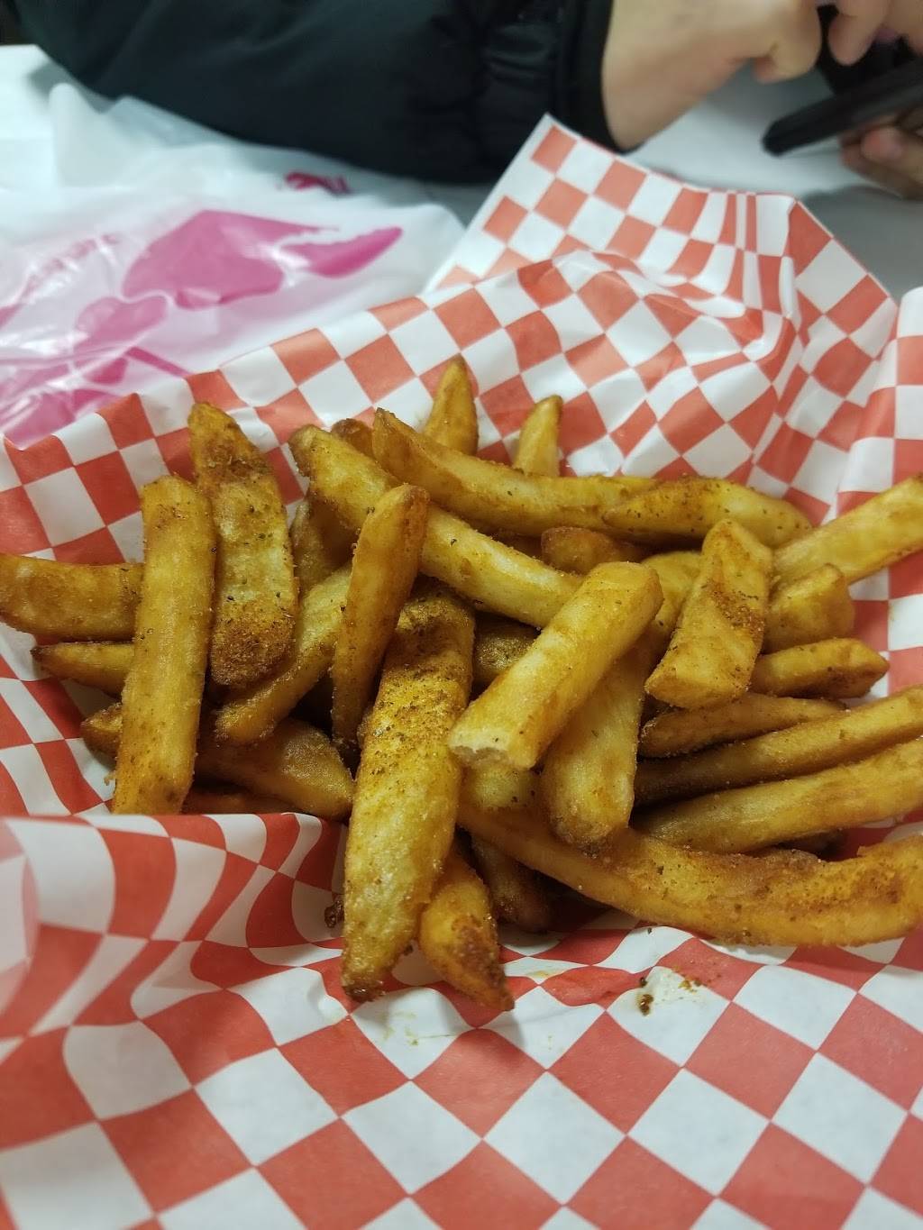 The Crawfish Guy | restaurant | 5730 N First St, Fresno, CA 93710, USA | 5594382729 OR +1 559-438-2729