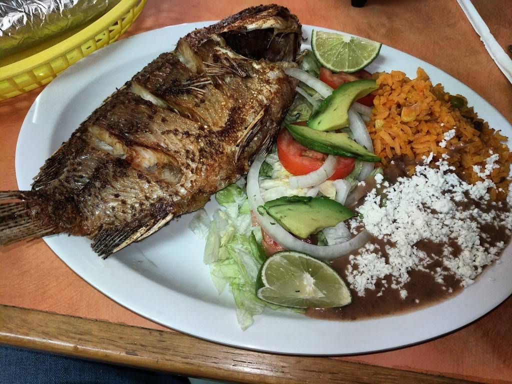 Taqueria La Mexicana | restaurant | 104 St James Ave, Goose Creek, SC 29445, USA | 8435537557 OR +1 843-553-7557