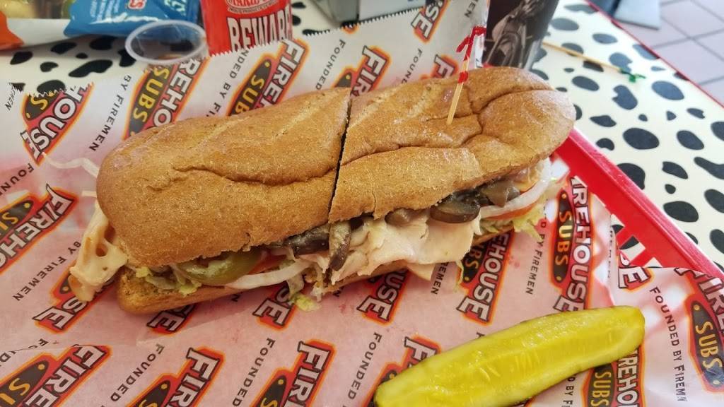 Firehouse Subs | meal delivery | 6170 20th St, Vero Beach, FL 32966, USA | 7725624233 OR +1 772-562-4233