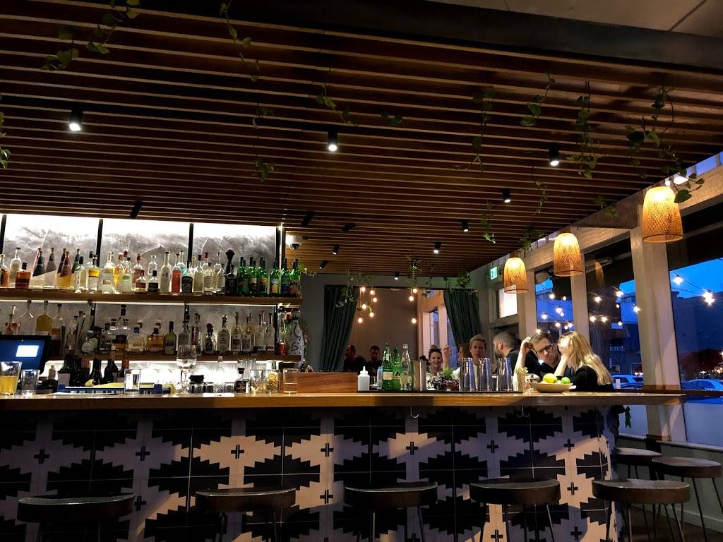 Señor Bear | restaurant | 3301 Tejon St, Denver, CO 80211, USA | 7205725997 OR +1 720-572-5997