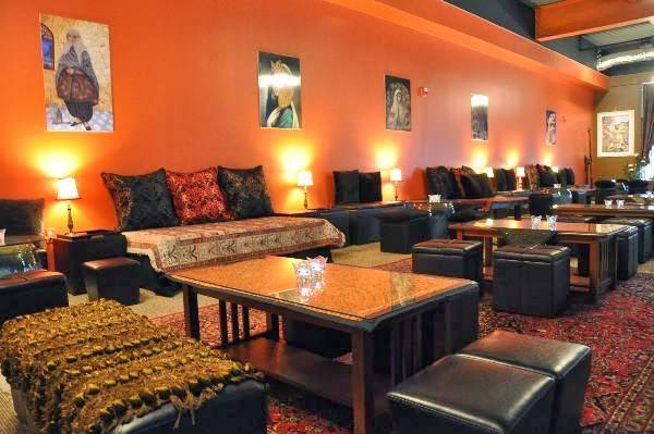 Genies Hookah Lounge - A BYOB middle eastern Restaurant | night club | 94 William St, Newport, RI 02840, USA | 4016193770 OR +1 401-619-3770