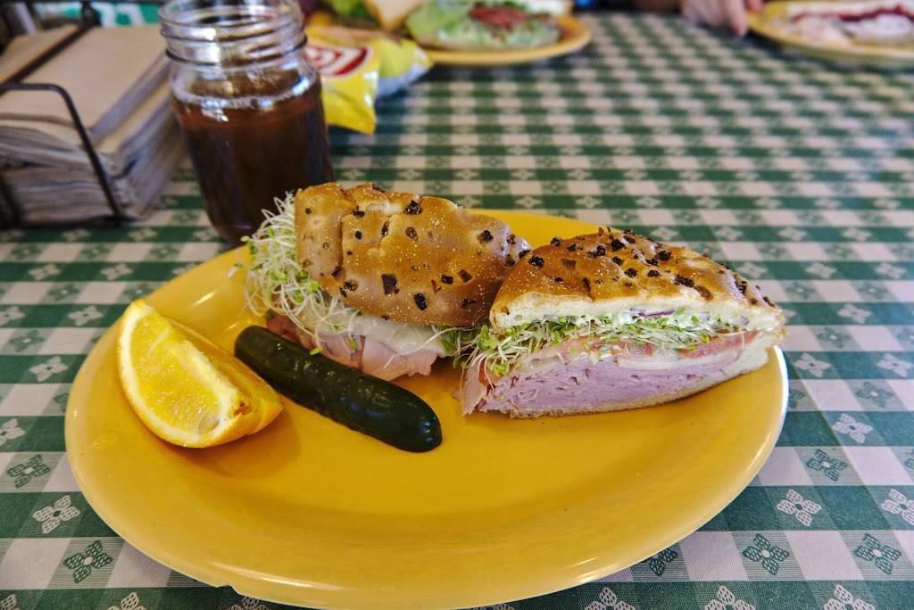 Eriks DeliCafé | Campbell | meal takeaway | 1777 S Bascom Ave, Campbell, CA 95008, USA | 4083718282 OR +1 408-371-8282