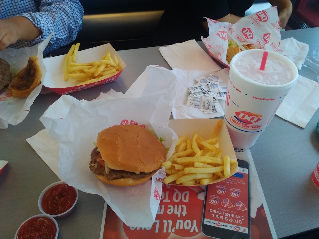 Dairy Queen | restaurant | 720 W University Blvd, Odessa, TX 79764, USA | 4323333251 OR +1 432-333-3251