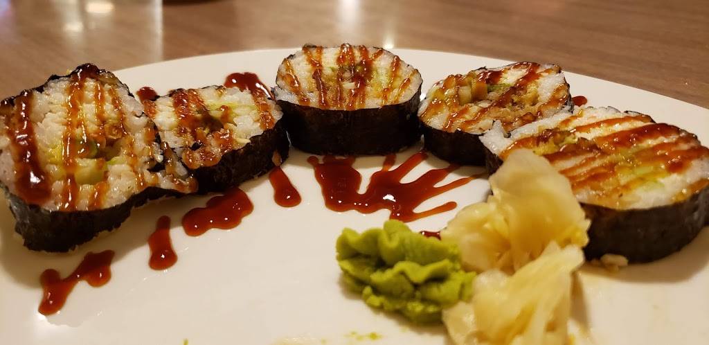 Doshirock Sushi, Teriyaki & Wok | restaurant | 105 Ruthlynn Dr, Longview, TX 75605, USA | 9038196154 OR +1 903-819-6154