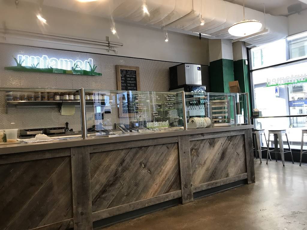 Untamed Sandwiches | restaurant | 60 Prospect St, Brooklyn, NY 11201, USA | 7183602956 OR +1 718-360-2956