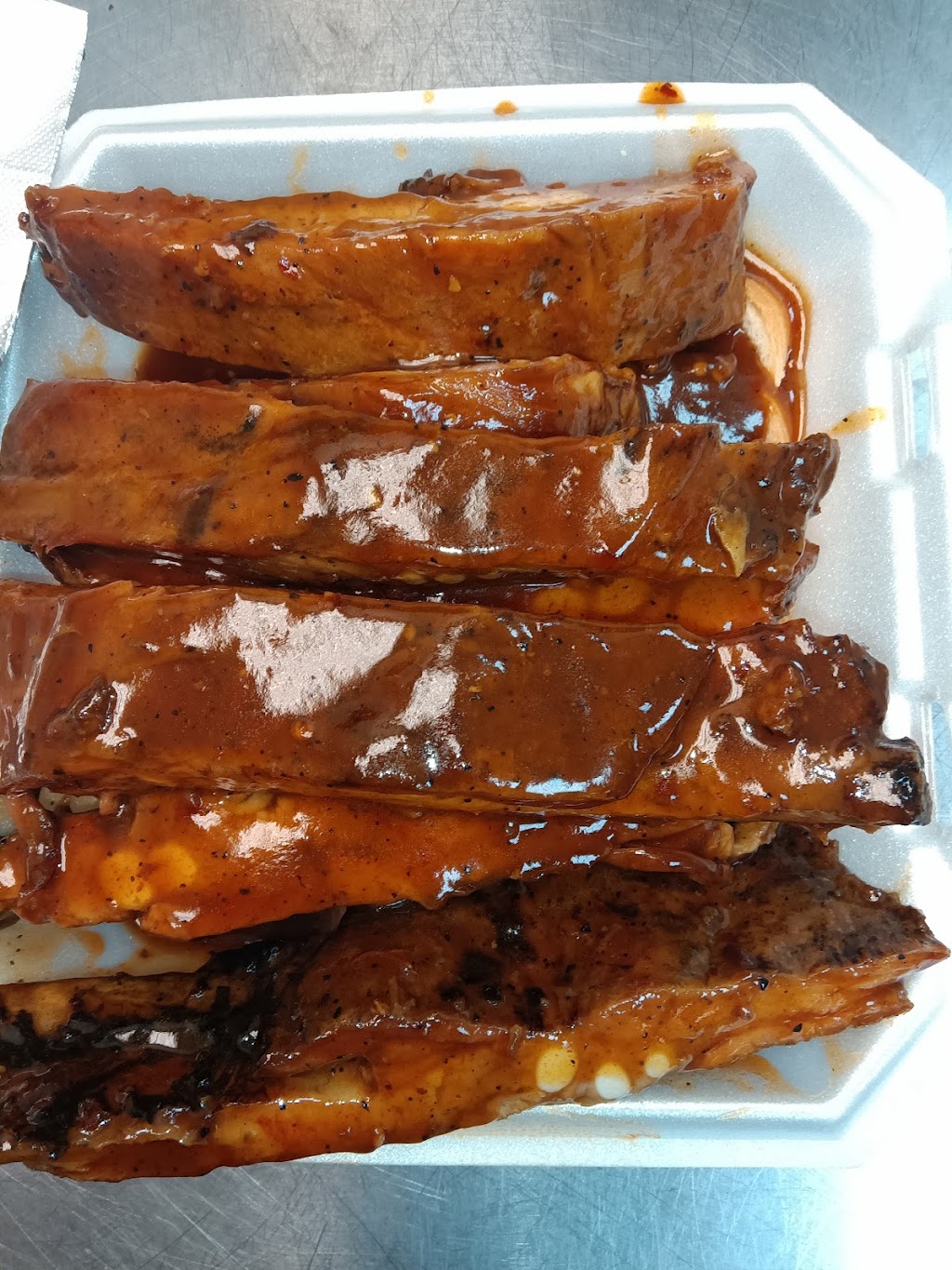 BBQ Sam’s (Bham) | restaurant | 748 Lomb Ave, Birmingham, AL 35211, USA | 2052016547 OR +1 205-201-6547