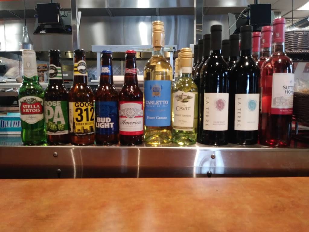 Buona | restaurant | 2135 S Wolf Rd, Hillside, IL 60162, USA | 7082360575 OR +1 708-236-0575