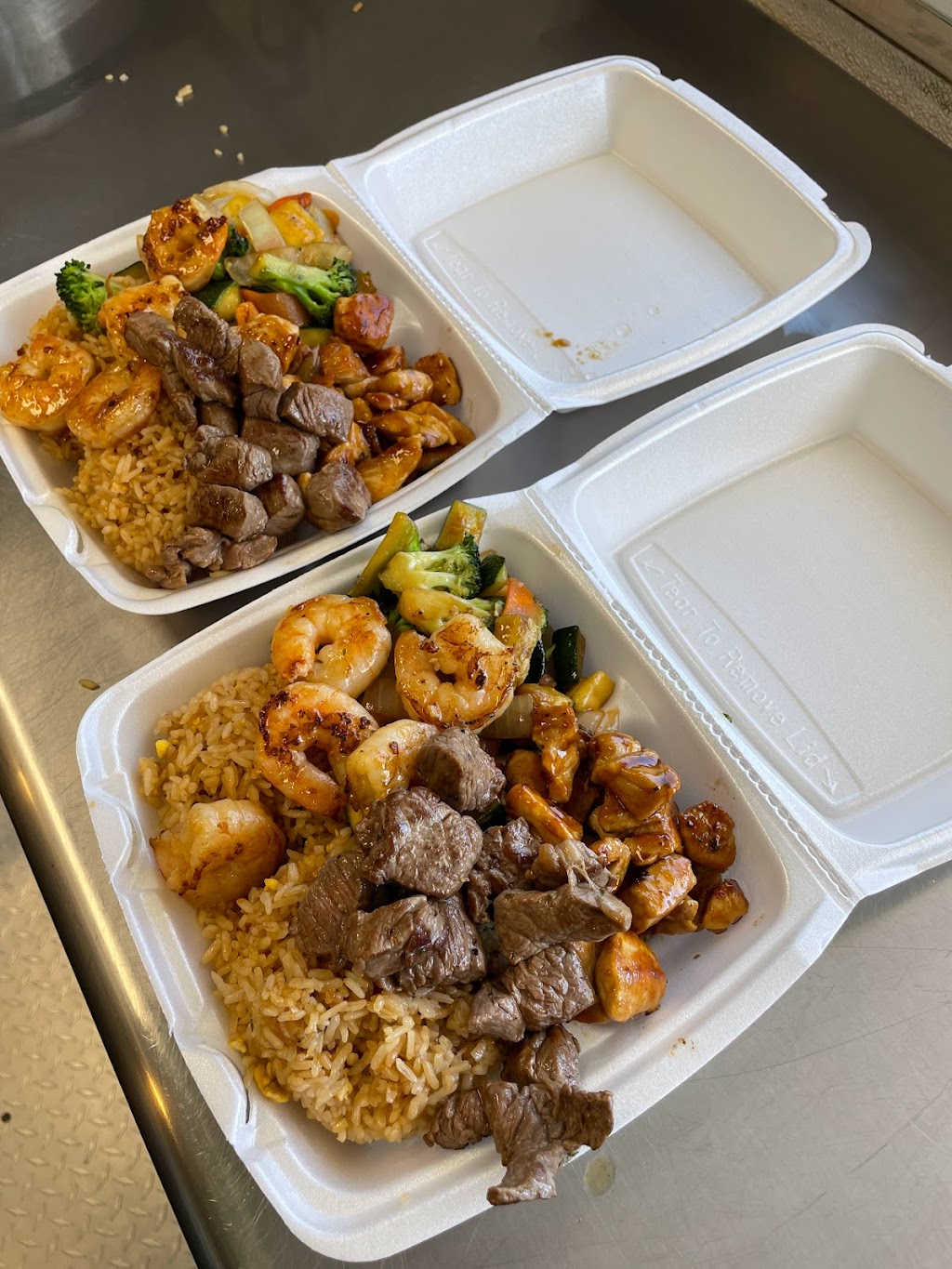 Mardiyama Hibachi express Waynesville | restaurant | 313 U.S. Rte 66, Waynesville, MO 65583, USA | 5737450666 OR +1 573-745-0666