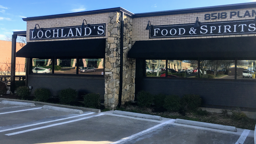 Lochlands | restaurant | 8518 Plano Rd, Dallas, TX 75238, USA | 4696770174 OR +1 469-677-0174