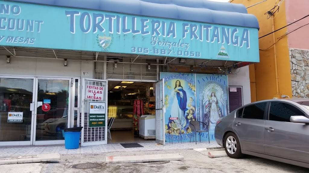 Tortilleria Fritanga Gonzalez | restaurant | 153 W 21st St, Hialeah, FL 33010, USA | 3058870058 OR +1 305-887-0058