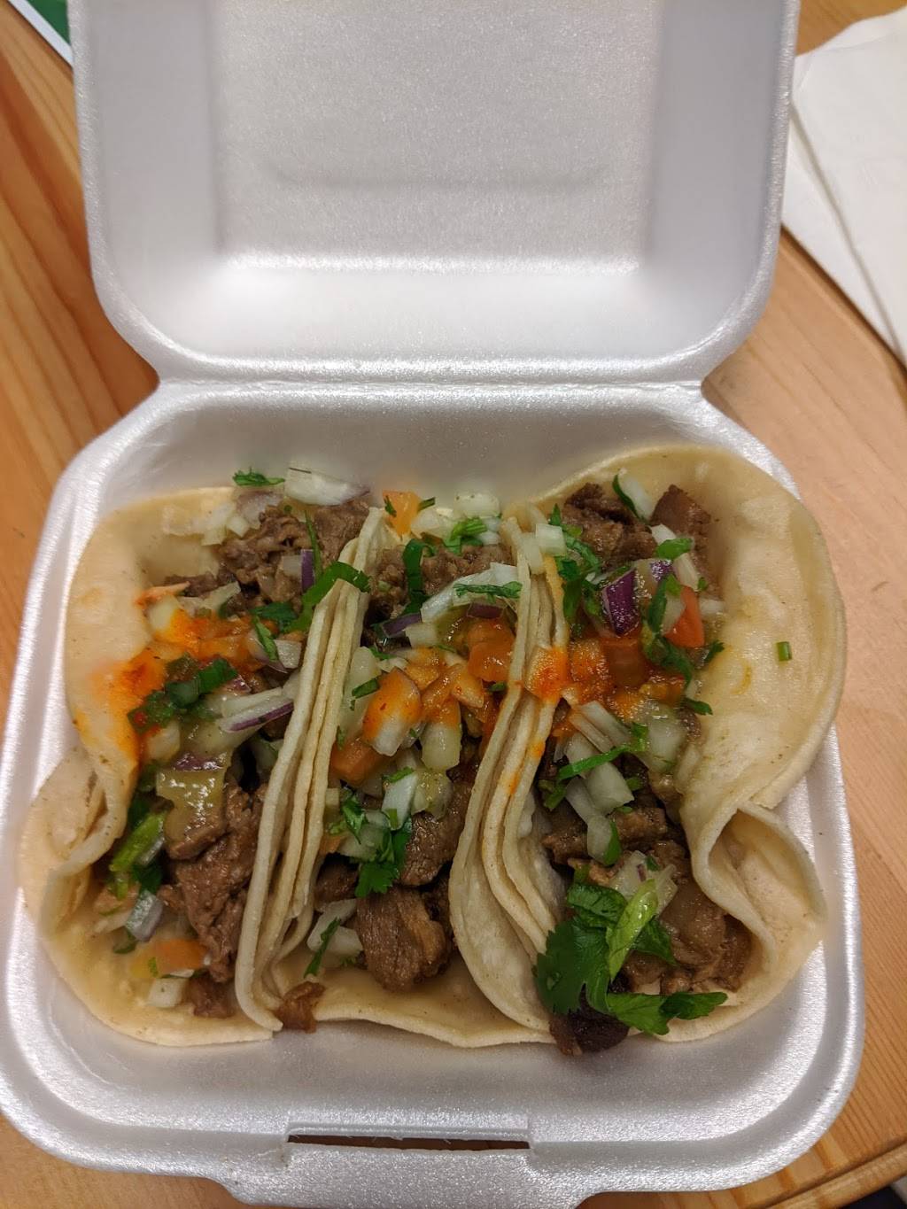 Los Tacos Locos | restaurant | 1309 NE 134th St, Vancouver, WA 98685, USA | 3605731327 OR +1 360-573-1327