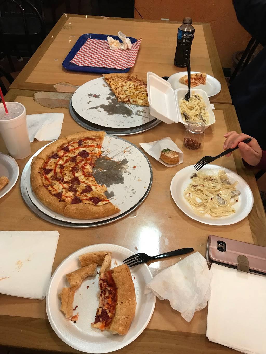 Cheeses Pizza Pasta & Wings | restaurant | 1925 Towne Centre Dr, Mesquite, TX 75150, USA | 9726829262 OR +1 972-682-9262