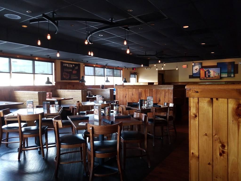 Outback Steakhouse | restaurant | 1000 Division Rd, East Greenwich, RI 02818, USA | 4018864543 OR +1 401-886-4543