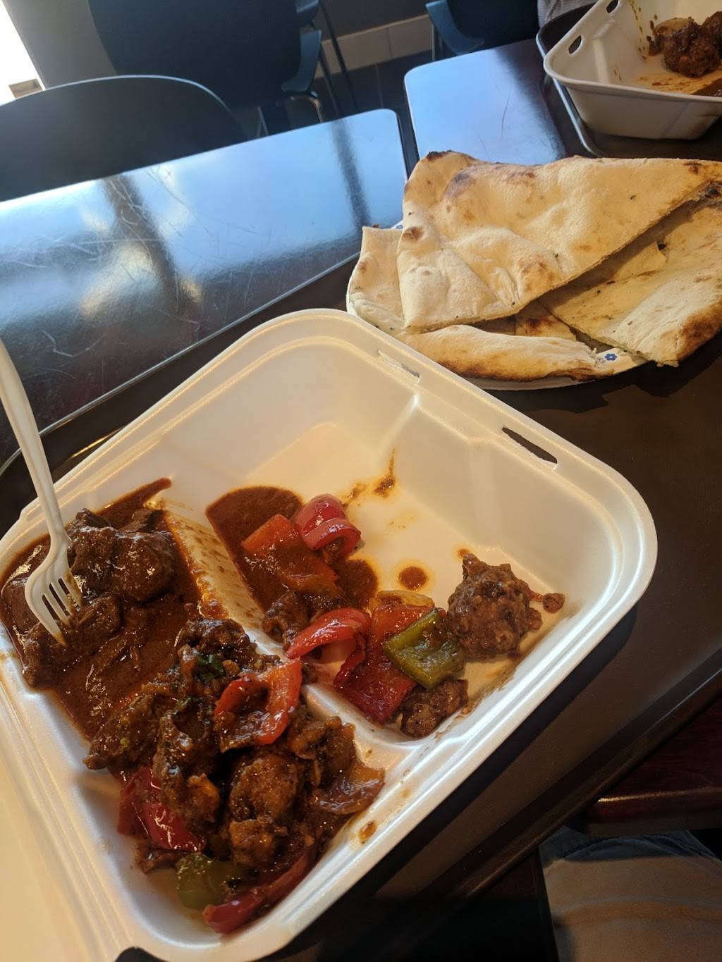 Tandoori Xpress | meal takeaway | 425 University Ave, Waterloo, ON N2K 4C9, Canada | 5195711414 OR +1 519-571-1414