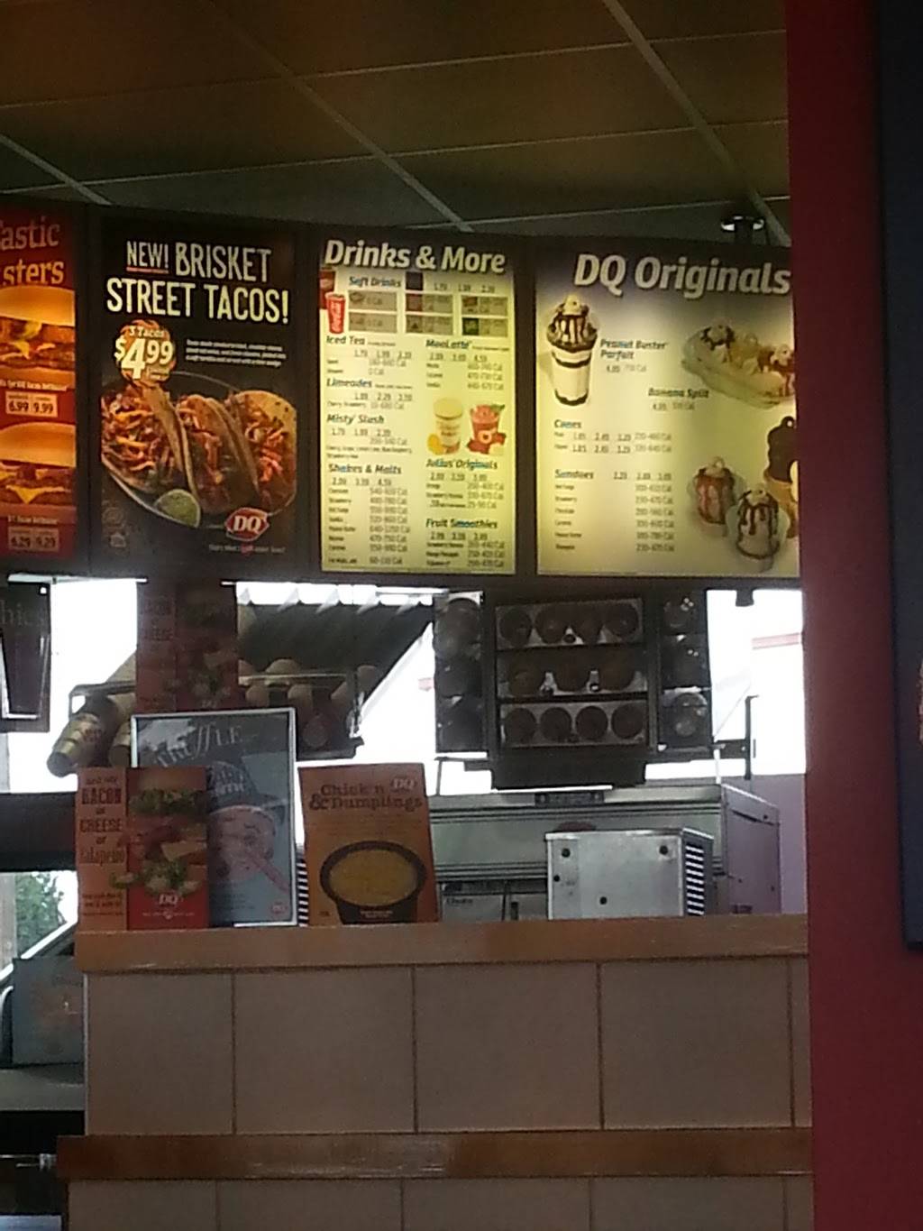 Dairy Queen | restaurant | 1226 Mercury Dr, Houston, TX 77029, USA | 7136760752 OR +1 713-676-0752