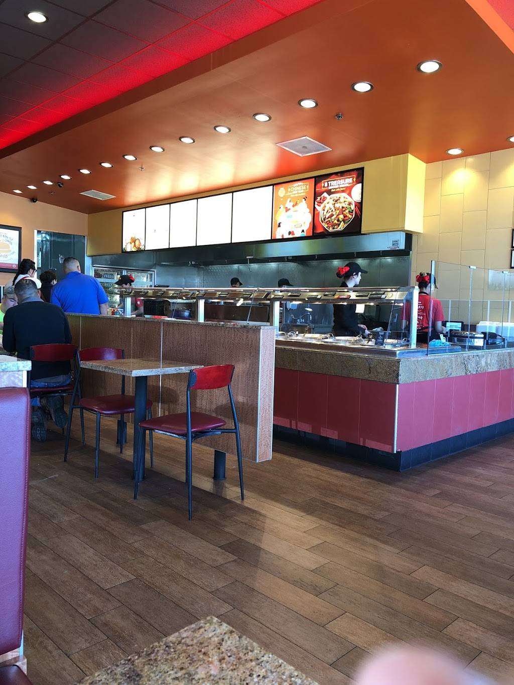 Panda Express | meal takeaway | 9411 Webb Chapel Rd, Dallas, TX 75220, USA | 2143587208 OR +1 214-358-7208