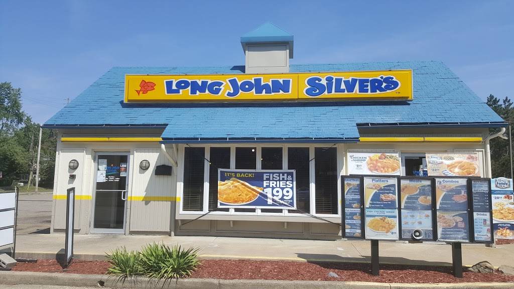 Long John Silvers | restaurant | 610 Lincoln Way E, Massillon, OH 44646, USA | 3308373300 OR +1 330-837-3300