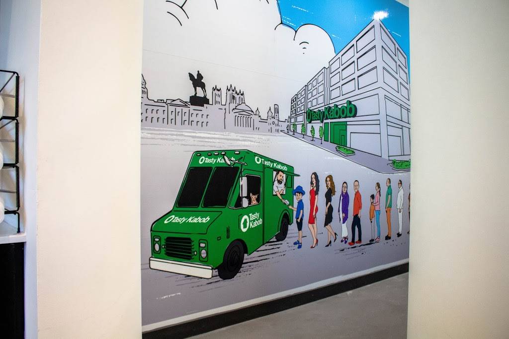 Tasty Kabob | restaurant | 1624 Boro Pl, Tysons, VA 22102, USA | 7038523668 OR +1 703-852-3668