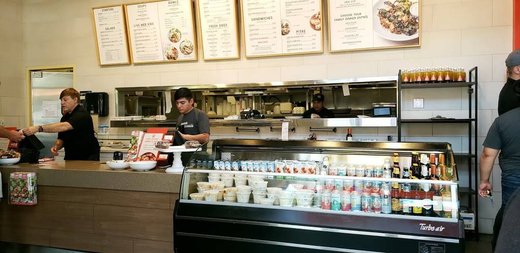 Zoës Kitchen | restaurant | 5710 West Lovers Lane, Ste 108, Dallas, TX 75209, USA | 2143570100 OR +1 214-357-0100