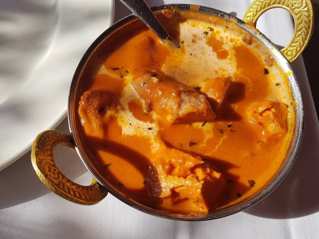 Raja Fine Indian Cuisine | restaurant | 10 George St W, Stratford, ON N5A 1A5, Canada | 5192713271 OR +1 519-271-3271