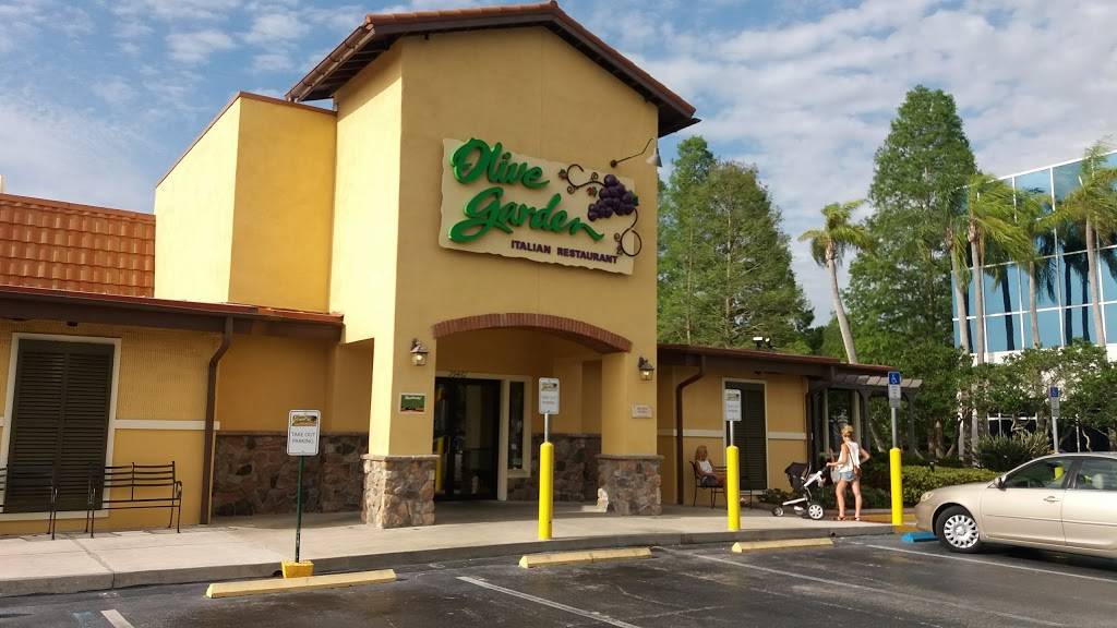 Olive Garden Italian Restaurant | meal takeaway | 29461 US Highway 19 N, Clearwater, FL 33761, USA | 7277873988 OR +1 727-787-3988
