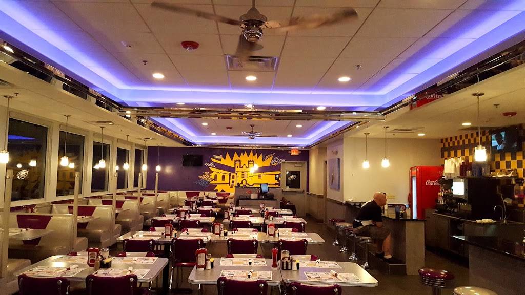 Rams Diner | restaurant | 907 S High St, West Chester, PA 19382, USA | 6107018080 OR +1 610-701-8080