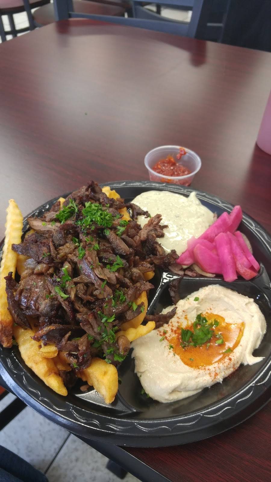 Cedar Halal Food & Deli | restaurant | 12100 E Colonial Dr, Orlando, FL 32826, USA | 4073818004 OR +1 407-381-8004