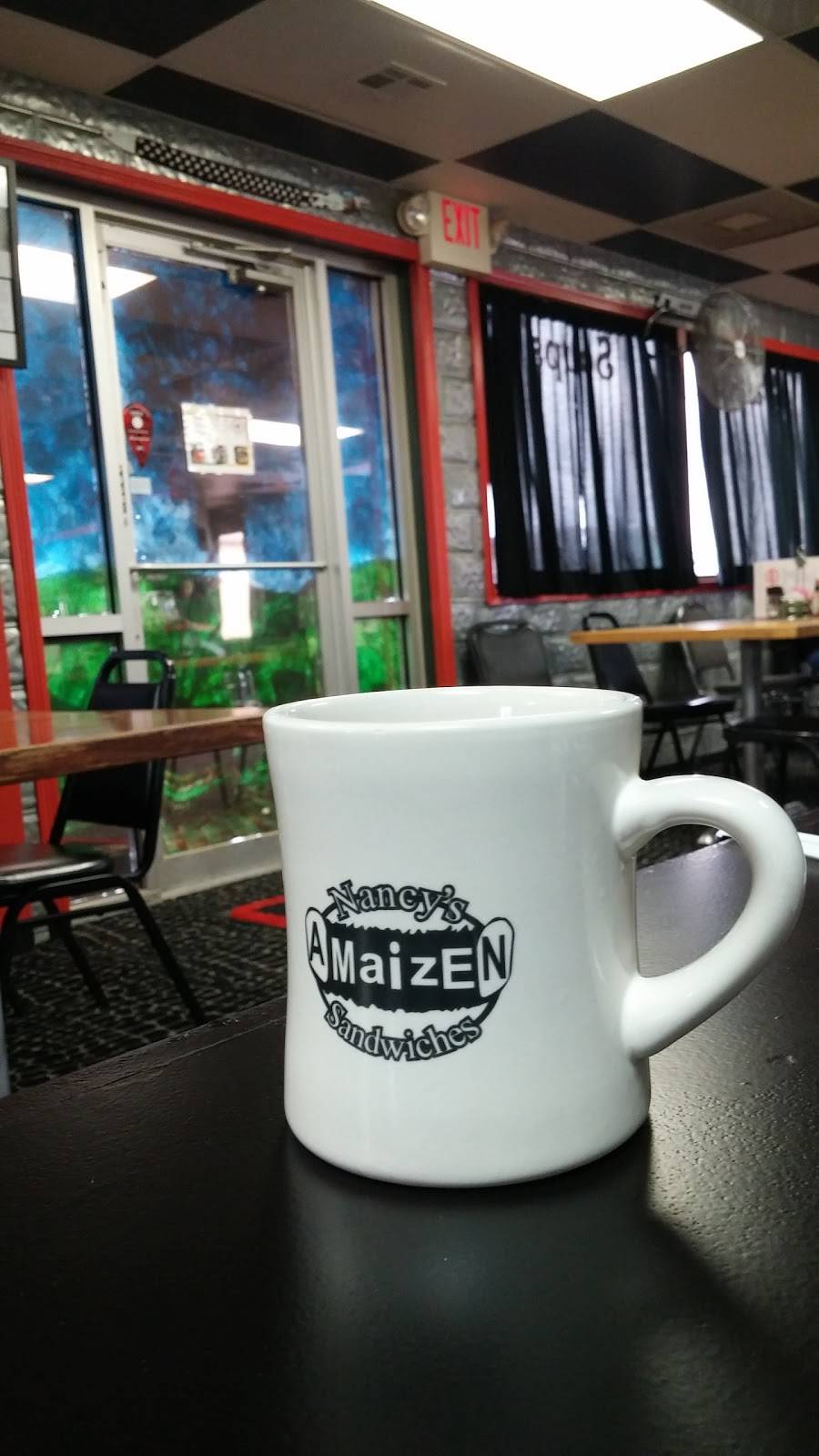 Nancys Amazing Sandwiches Inc | restaurant | 5125 N Maize Rd, Maize, KS 67101, USA | 3167229904 OR +1 316-722-9904