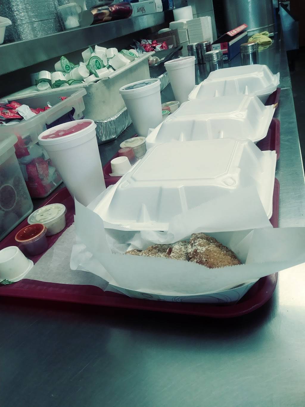 Jrs Fish&Chicken | restaurant | 2200 Frayser Blvd, Memphis, TN 38127, USA | 9013082650 OR +1 901-308-2650