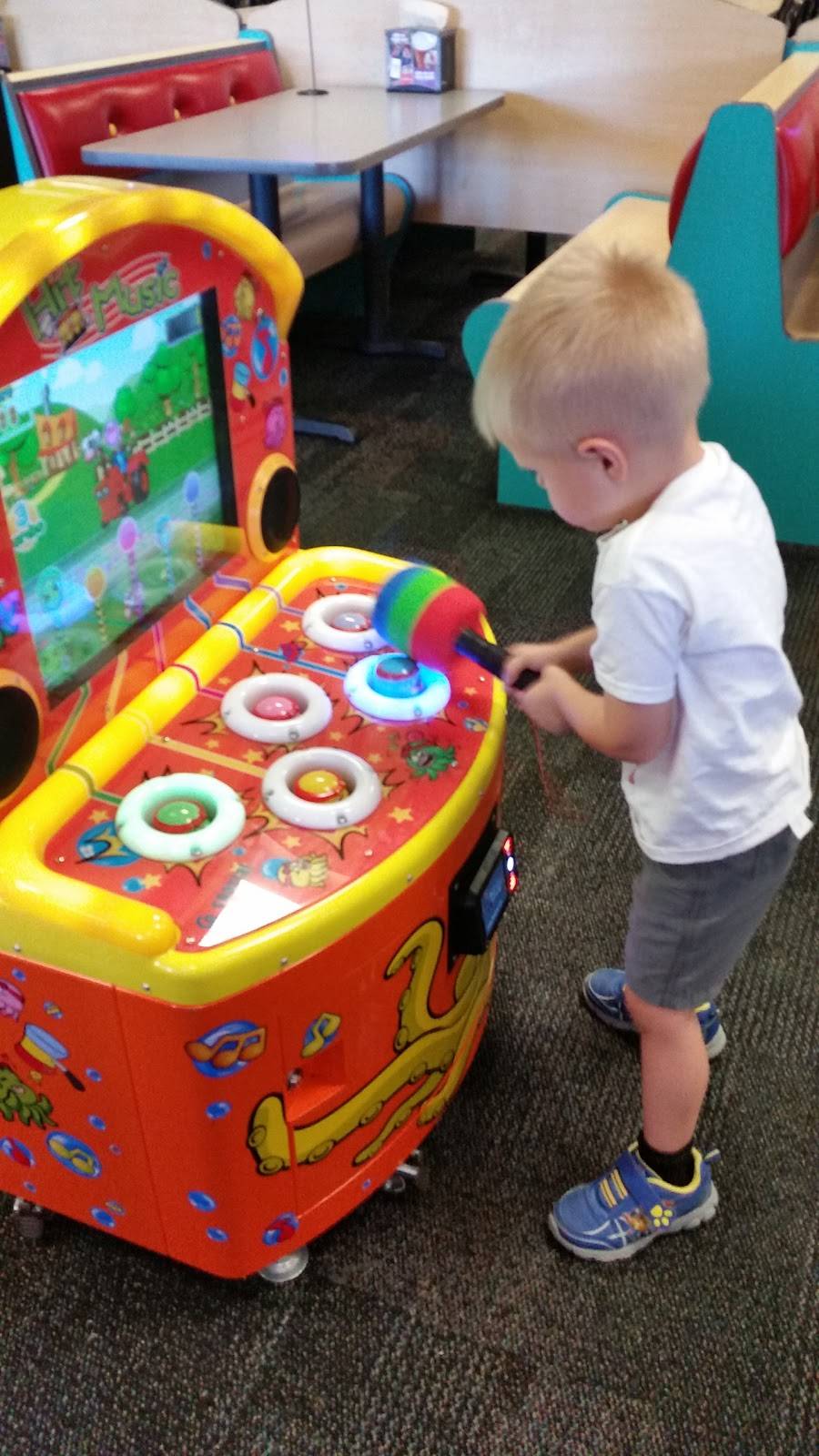 Chuck E. Cheese | restaurant | 5077 Monroe St, Toledo, OH 43623, USA | 4198419133 OR +1 419-841-9133