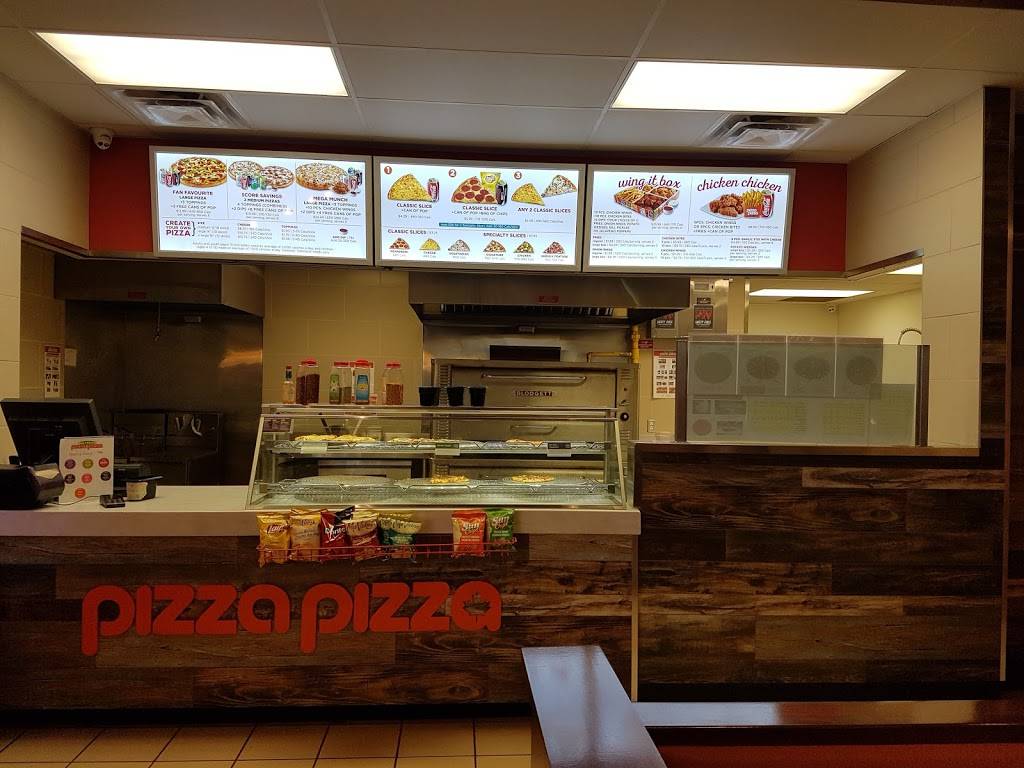 Pizza Pizza | restaurant | 22216 Bloomfield Road Hwy 401/Exit 81, Chatham-Kent, ON N7M 5J6, Canada | 5193581111 OR +1 519-358-1111