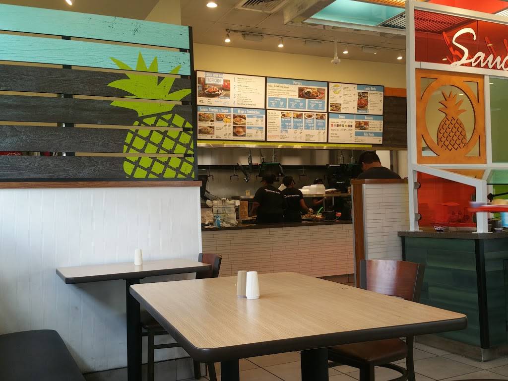 Pollo Tropical | restaurant | 5757 W Oakland Park Blvd, Lauderhill, FL 33313, USA | 9543754057 OR +1 954-375-4057