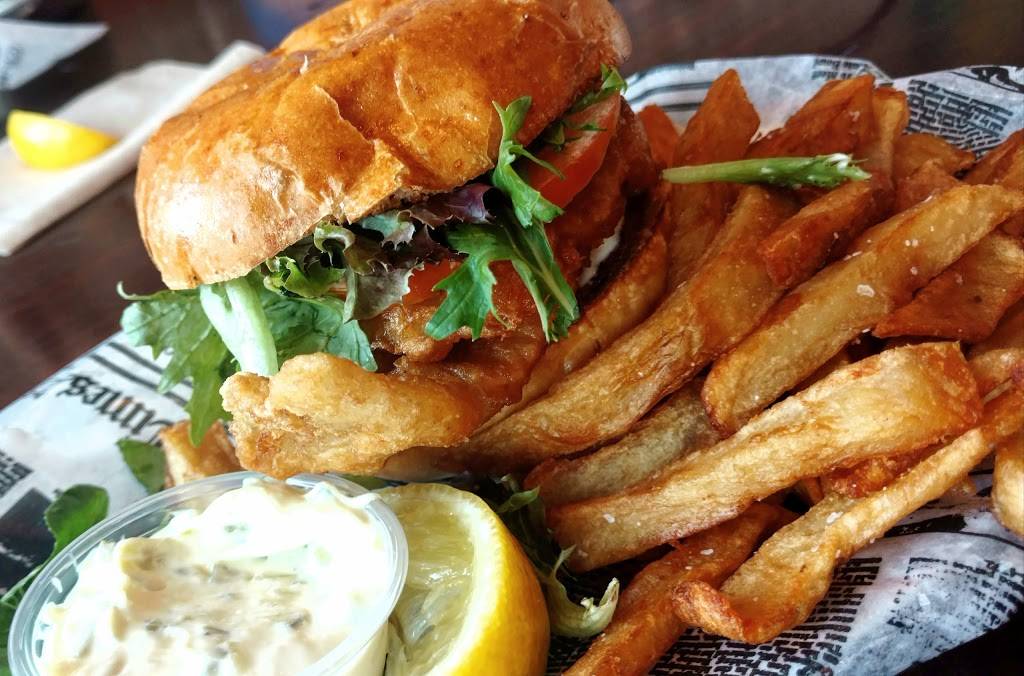 Go Brit! | restaurant | 18388 Coastal Hwy, Lewes, DE 19958, USA | 3026442250 OR +1 302-644-2250