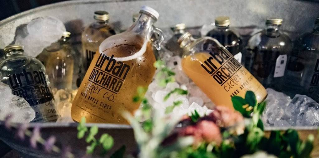Urban Orchard Cider Co. - West | restaurant | 210 Haywood Rd, Asheville, NC 28806, USA | 8287745151 OR +1 828-774-5151