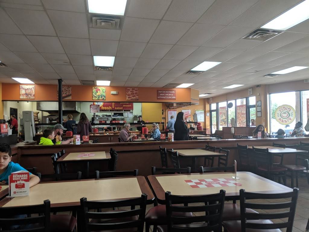 Cicis | restaurant | 2705 N Main St Ste 112, High Point, NC 27265, USA | 3368853333 OR +1 336-885-3333