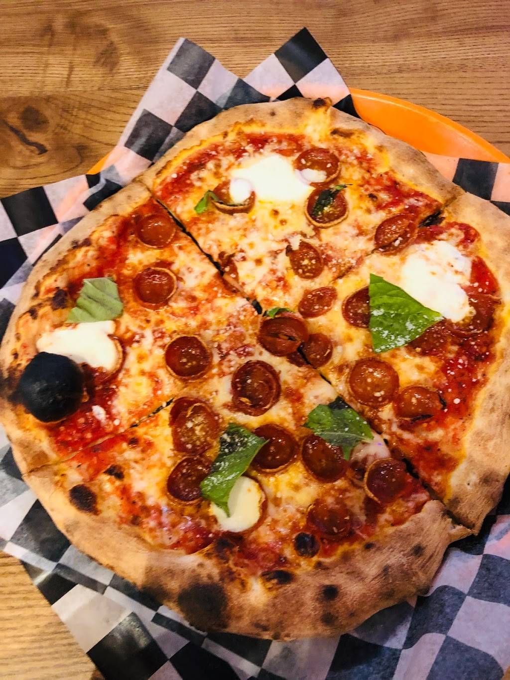 Turus by Timber Pizza Co. | restaurant | 4238 Wilson Blvd Suite 135, Arlington, VA 22203, USA | 7035676463 OR +1 703-567-6463