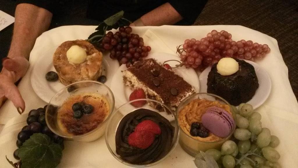 Cafe Champagne | restaurant | 32575 Rancho California Rd, Temecula, CA 92591, USA | 9516990088 OR +1 951-699-0088