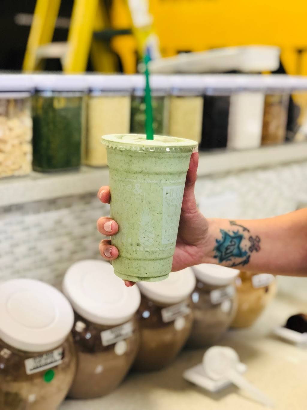 Bk Refuel | restaurant | 2100 Flatbush Ave, Brooklyn, NY 11234, USA | 7186770068 OR +1 718-677-0068