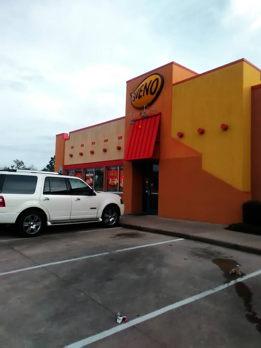 Taco Bueno | restaurant | 2408 S 1st St, Lufkin, TX 75904, USA | 9366391212 OR +1 936-639-1212