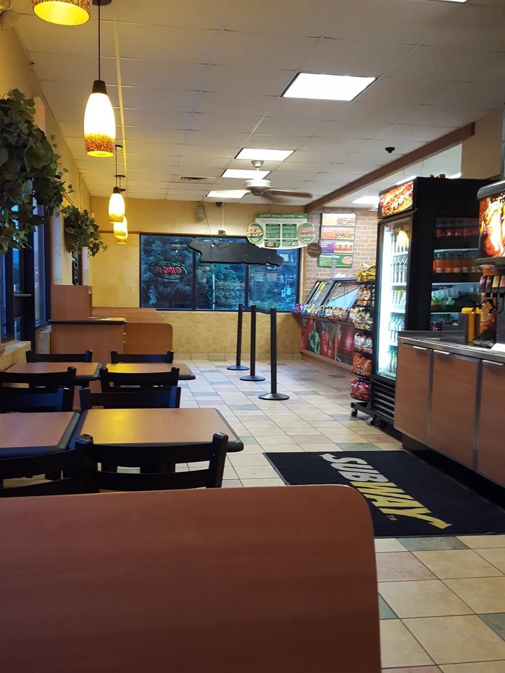 Subway | restaurant | 856-A Sweeten Creek Rd, Asheville, NC 28803, USA | 8282748338 OR +1 828-274-8338