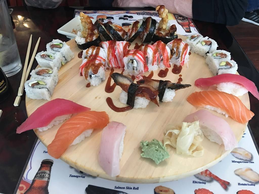 Fuji Sushi & Grill | restaurant | 6093 Steubenville Pike, McKees Rocks, PA 15136, USA | 4124945544 OR +1 412-494-5544