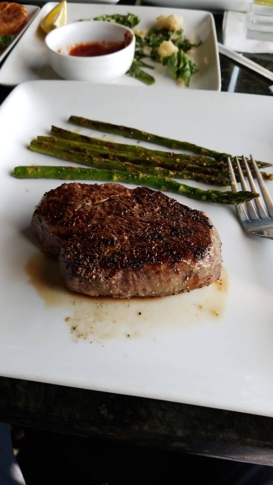 Toni Steakhouse | restaurant | 110 Eisenhower Dr, Savannah, GA 31406, USA | 9126918748 OR +1 912-691-8748