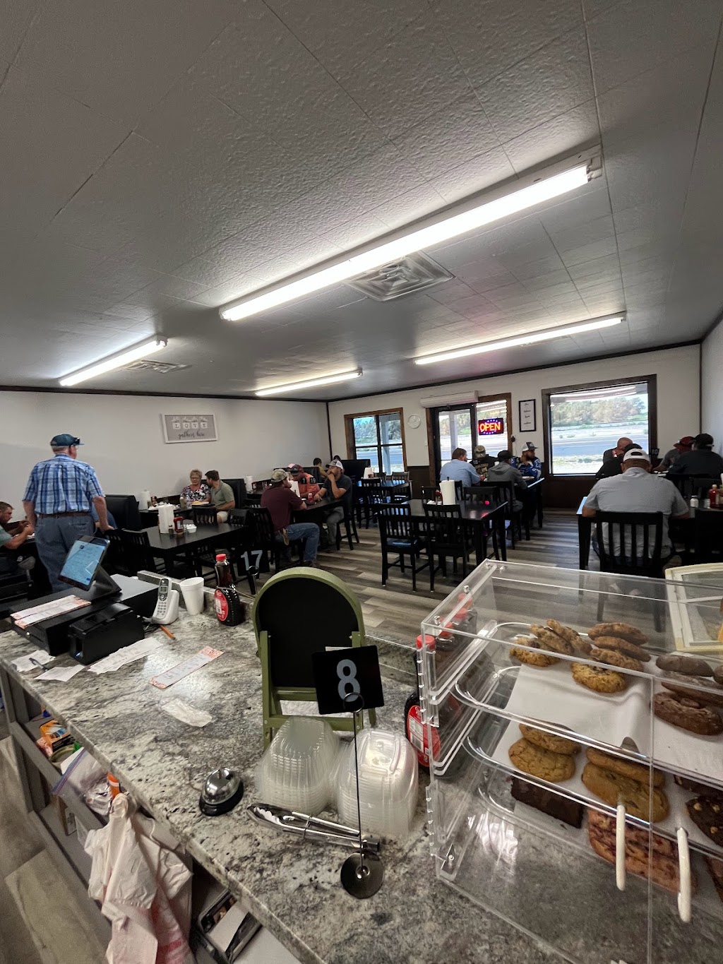 Country Kitchen | restaurant | 1009 4th St, Hartley, TX 79044, USA | 8063654697 OR +1 806-365-4697