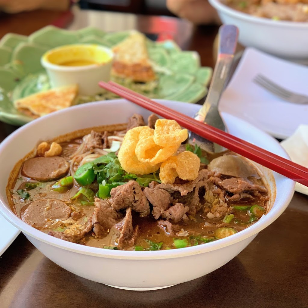 NEW SA-BY THAI Cuisine | restaurant | 1645 Flickinger Ave, San Jose, CA 95131, USA | 4082923900 OR +1 408-292-3900