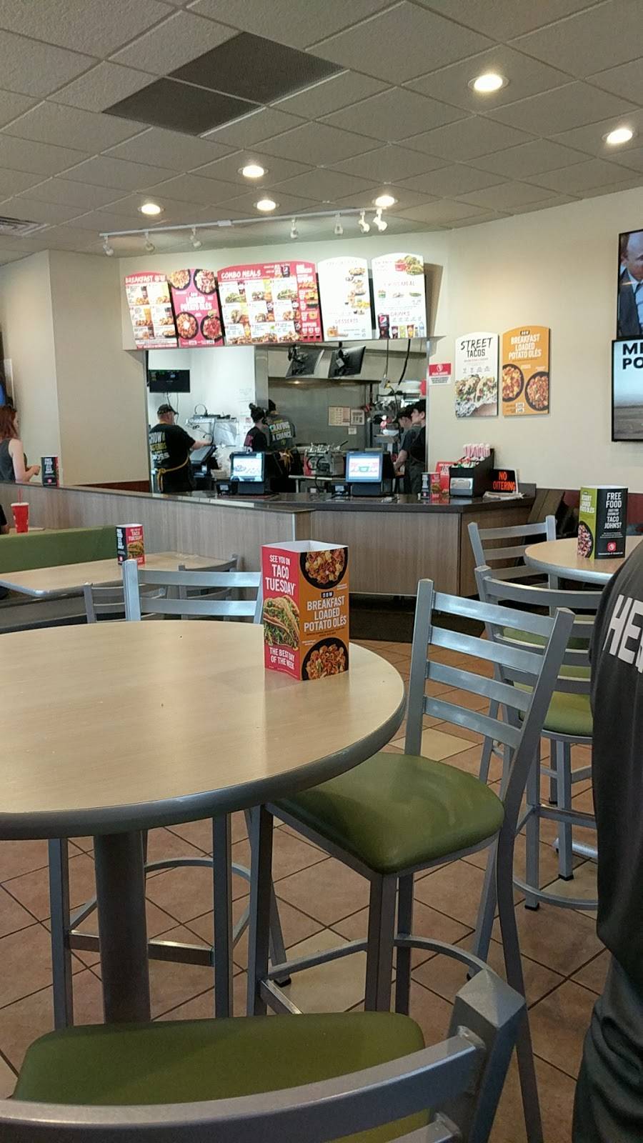 Taco Johns | restaurant | 5512 US-51 S, Schofield, WI 54476, USA | 7152983413 OR +1 715-298-3413