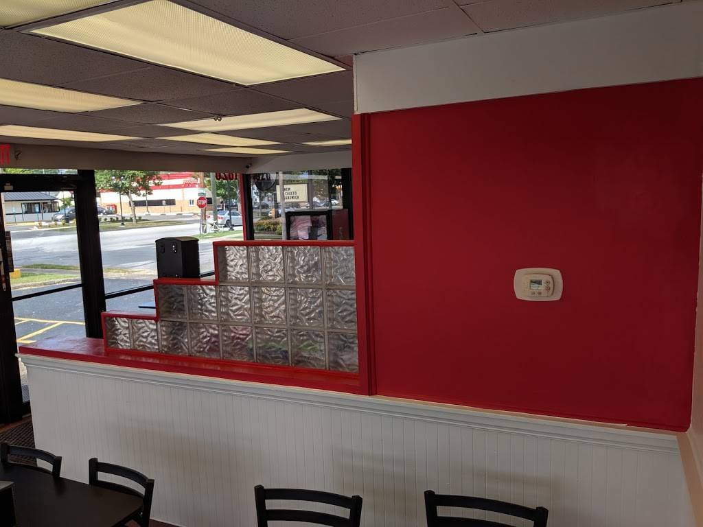 Hooks & Cook Fish and Chicken | restaurant | 1820 Walton Way, Augusta, GA 30904, USA | 7069558003 OR +1 706-955-8003