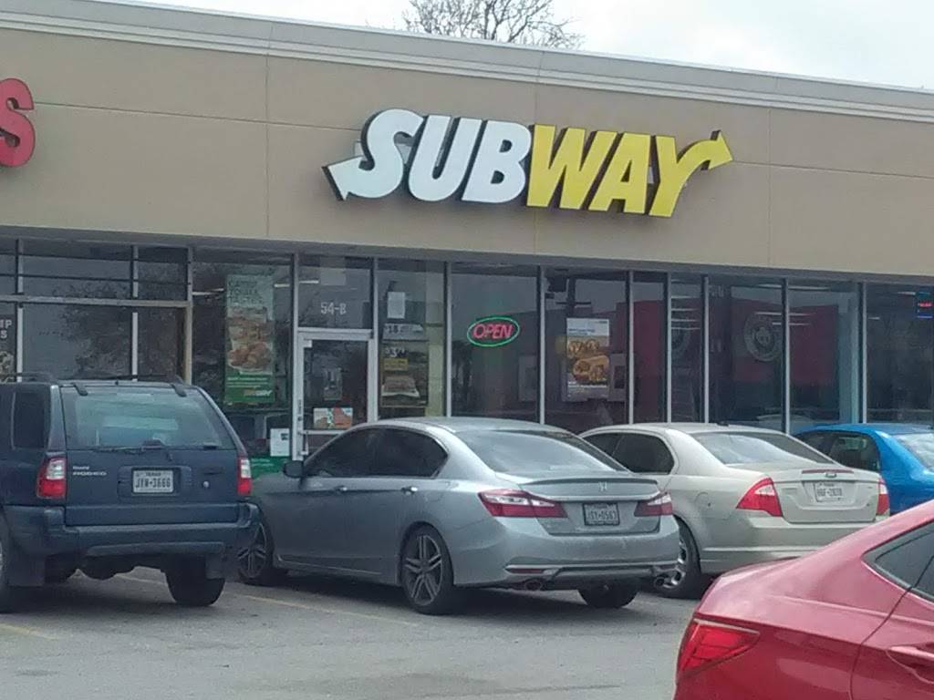 Subway Restaurants | restaurant | 54 E Crosstimbers St Suite B, Houston, TX 77022, USA | 7136948282 OR +1 713-694-8282