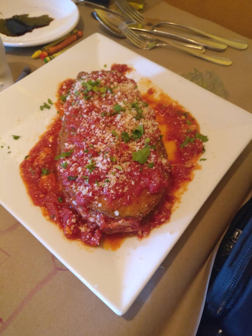 Aria Cucina Italiana | restaurant | Trails Shopping Center, Ormond Beach, FL 32174, USA | 3862369385 OR +1 386-236-9385