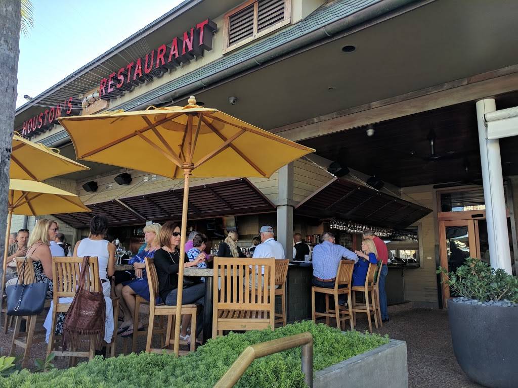 Houstons | restaurant | 2821 E Atlantic Blvd, Pompano Beach, FL 33062, USA | 9547839499 OR +1 954-783-9499