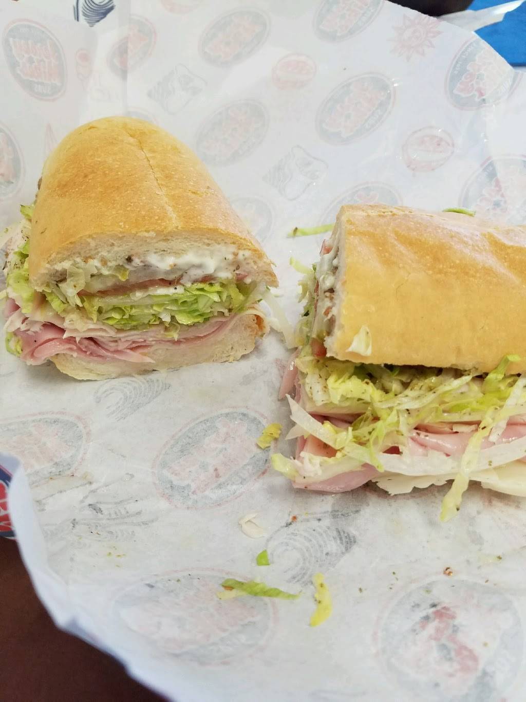 Jersey Mikes Subs | meal takeaway | 7732 D Richmond Highway, Alexandria, VA 22306, USA | 5714814445 OR +1 571-481-4445
